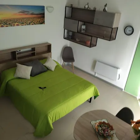 アパート Il Girasole