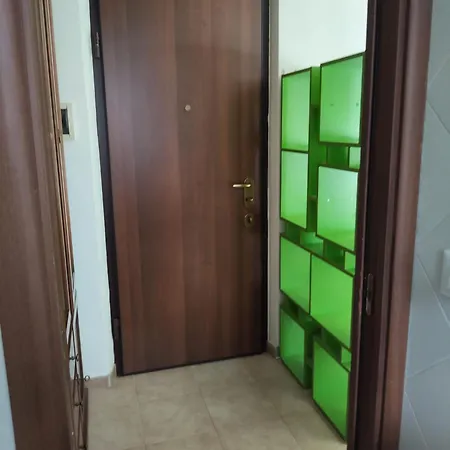 Il Girasole アパート アオスタ