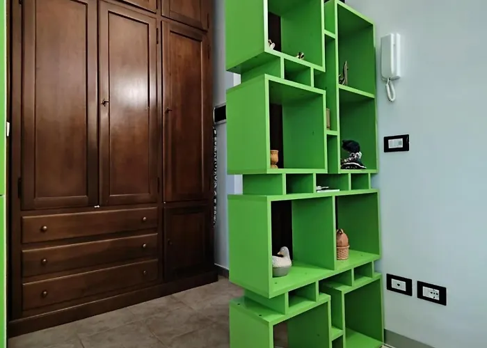 דירה Il Girasole *