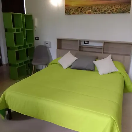 Il Girasole Lägenhet *